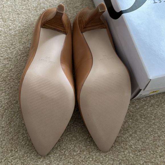 Nine West Leather Heels - Picture 5 of 6